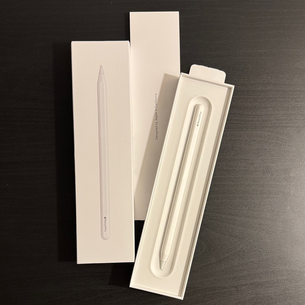 Apple Pencil Pro SOLD
